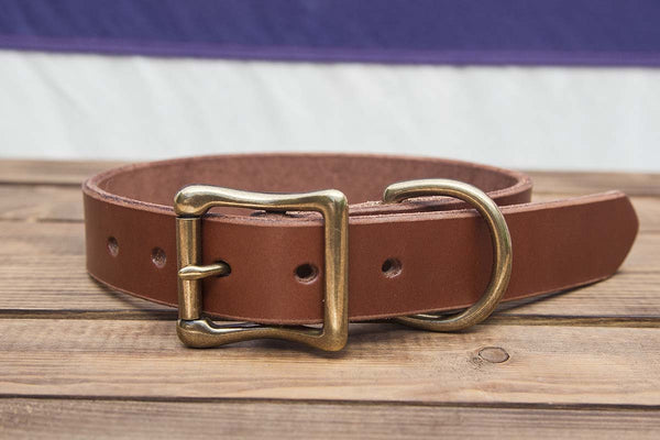 Dog Collar | Brown